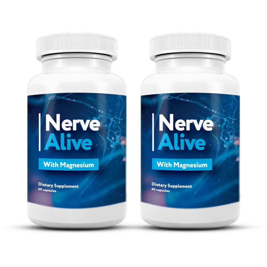 NerveAlive 2 Bottles