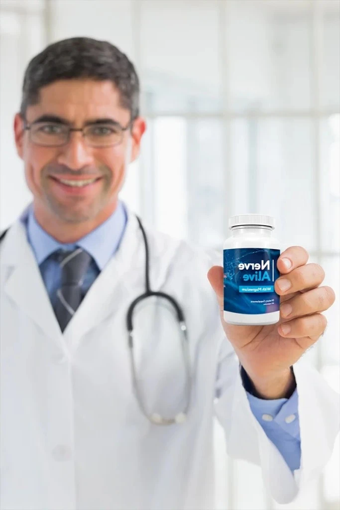 NerveAlive™ Advanced Nerve Support Supplement